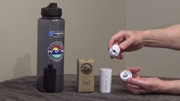 Epic Everywhere Filter for Epic Water Filter Bottles