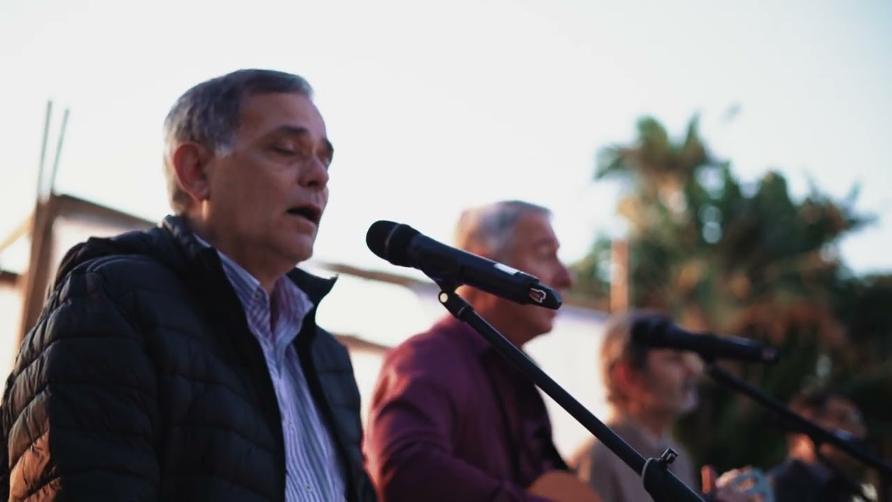 Regalo de amor - Voces de Asunción / Letra Original: Mauricio Cardozo Ocampo