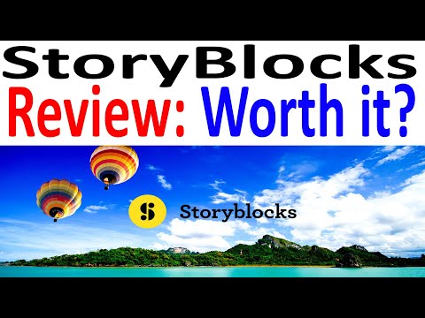 StoryBlocks Review Too Expensive Best Stock Photos Videos Royalty Free Site 