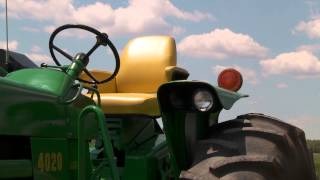 1972 John Deere 4020 Michigan