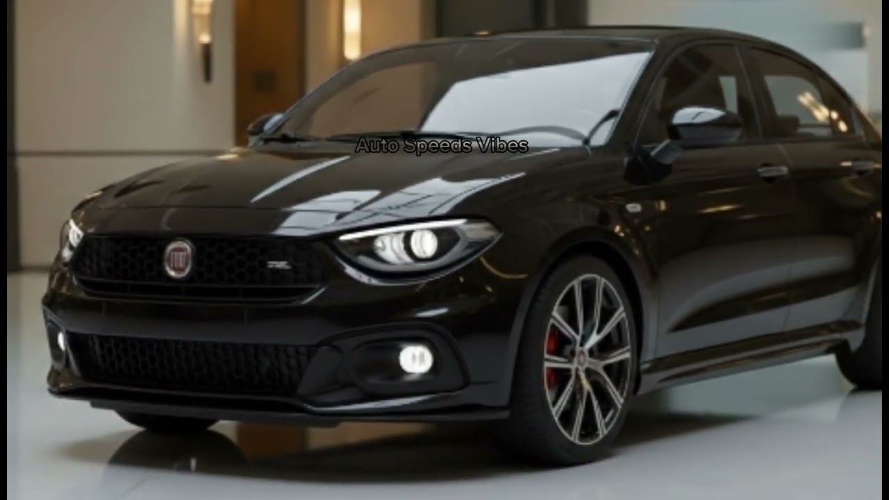 Fiat 127 2026: Il Ritorno della Leggenda Italiana 😱 | Moderna, Iconica e Super Economica!