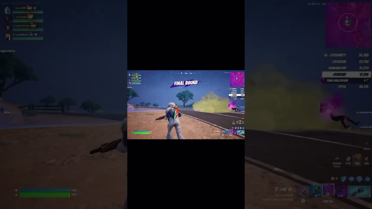 Taking on the new FortniteMares Boss in my new video!!!  