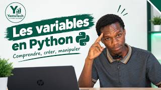 Comprendre les Variables et les Types de Données en Python - Formation Python #3