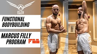 Functional Bodybuilding Program: Marcus Filly Program #functionalfitness #functional