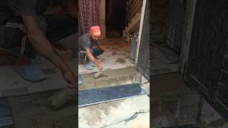 prfect granite fitting #viral #tiles #anujtiles #construction #interiordesign #youtubeshorts #video