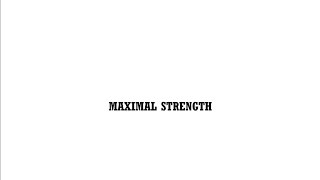Periodization: Programming Considerations for Maximal Strength