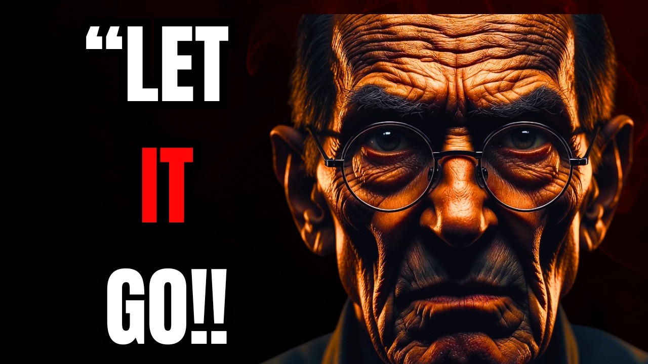 How to emotionally detach from someone (The healthy way).