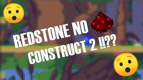 CONSTRUCT 2 - PORTAS ABREM PARA CIMA, SISTEMA DE ALAVANCA E BOTÕES + BONUS