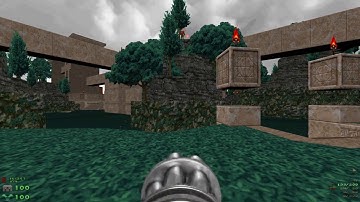 Doom 2: Eviternity - MAP27 Heliopolis - No Commentary All Secrets