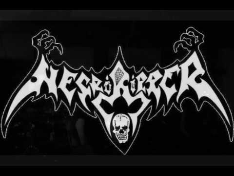 NECRORIPPER, Live 14.08.09