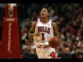 Derrick Rose Top 10 Career Crossovers