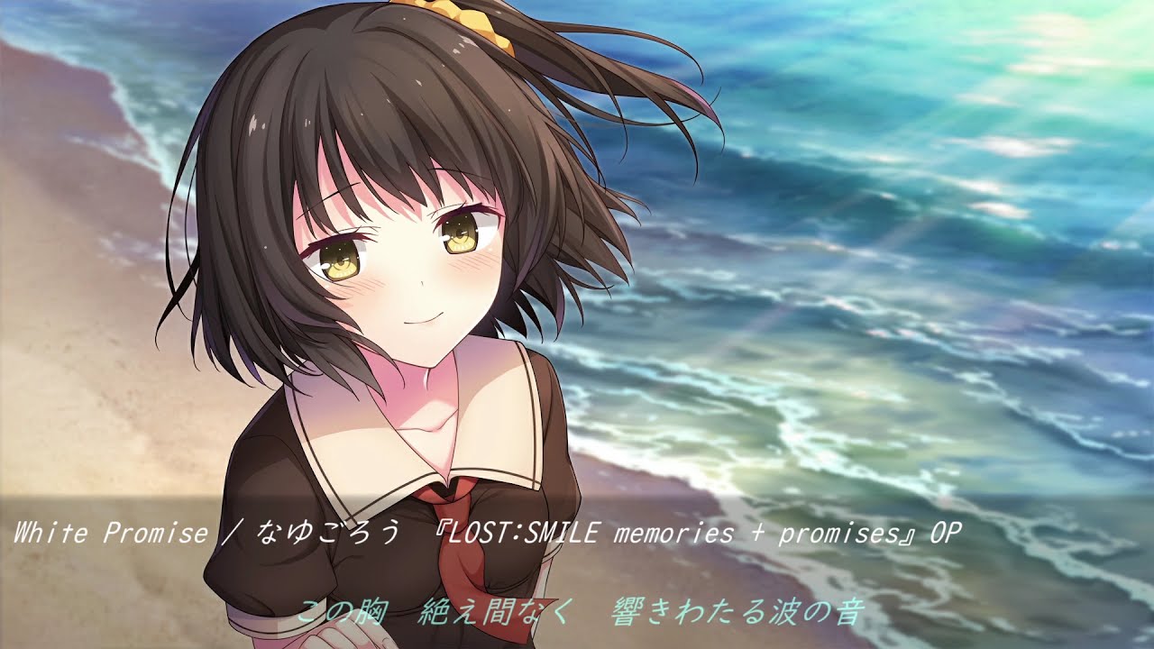 White Promise / なゆごろう 『LOST:SMILE memories + promises』OP FULL