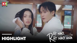 [Tập 15] Mạc Thanh Thành & Cố Thanh Cho Đám Bạn Ăn No Cẩu Lương | Phim Rất Nhớ, Rất Nhớ Anh trên K 