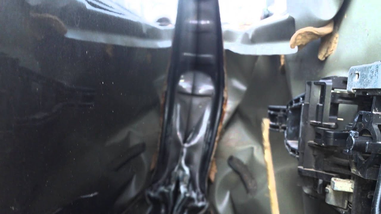 More Ford Build quality