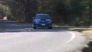 インプレッサWRX STI　公道試乗　【モーターマガジンMovie】