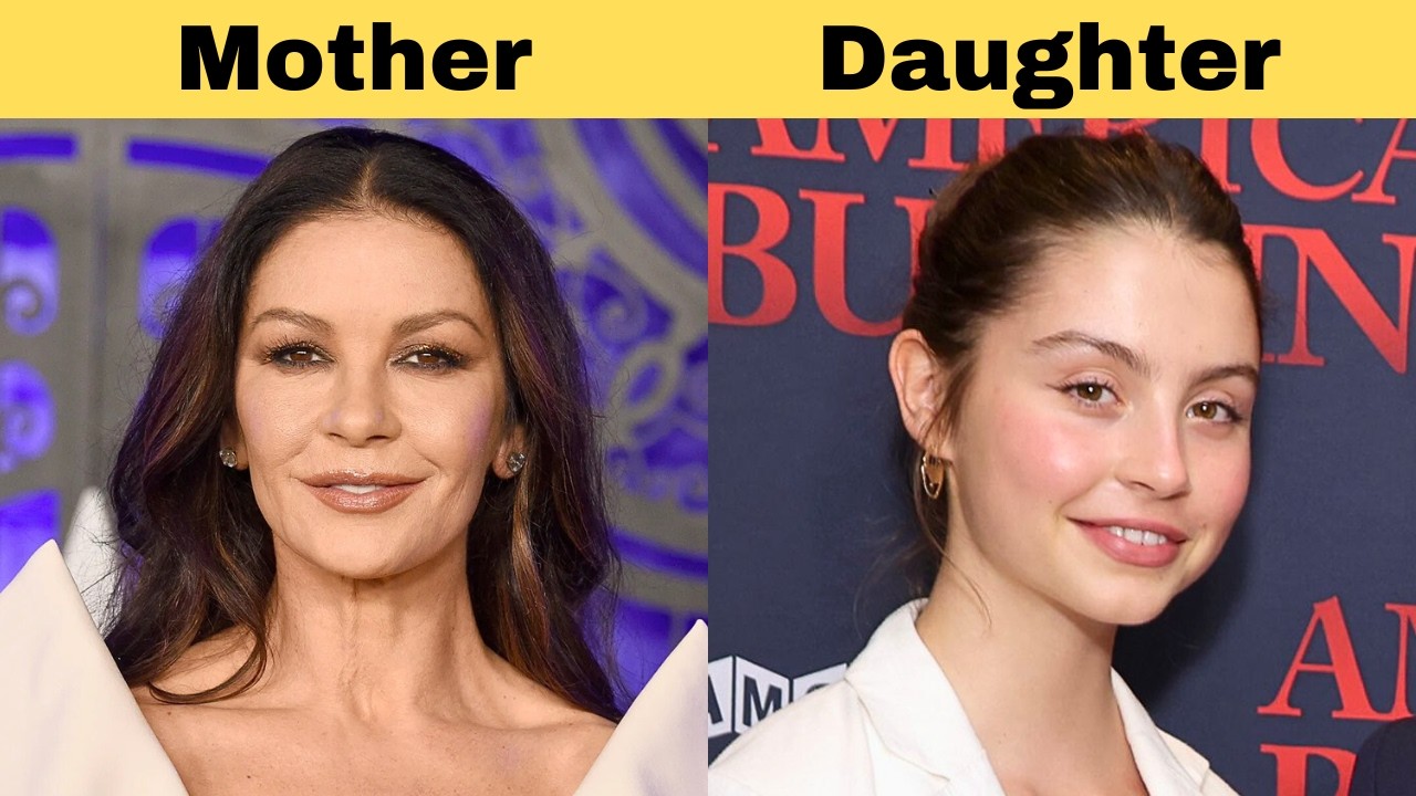 The Most Stunning Hollywood Mother–Daughter Duos of All Time ✨💖