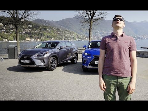 Дороже, но популярнее конкурентов, как?! Lexus NX 2018 фейслифт. Тест-драйв и обзор