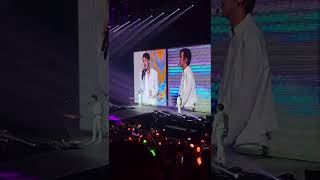 Download Lagu NCT 127_ The Link L.A. 2022- Taeil \u0026 Haechan 'Love Sign' MP3