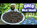 Oreo Milkshake | Yummy Oreo Milkshake Recipe | How To Make Oreo Milkshake