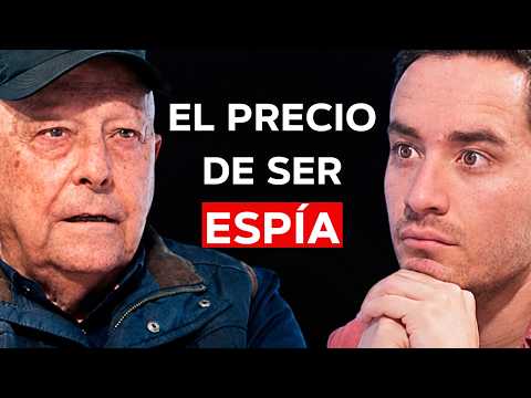 Fui ESPÍA del CNI: Misiones, Peligro y Secretos de Estado