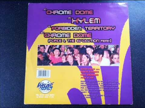 Active Force — Active Force- "Chrome Dome" (1995)