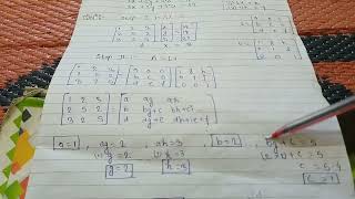 engineering maths ||crout's method || ✨ easy solution with best explanation ✨