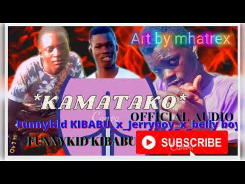 KAMATAKO JERRYBOY X Fannykid Kibabu X Bellyboy 