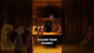 Mira's biggest mistake during the battle? #mira  #kpopdemonhunters #shorts #cartoon #story