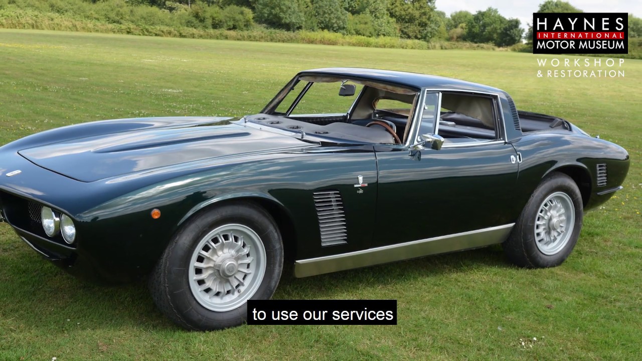 The best place to get your classic car serviced and maintained in Somerset