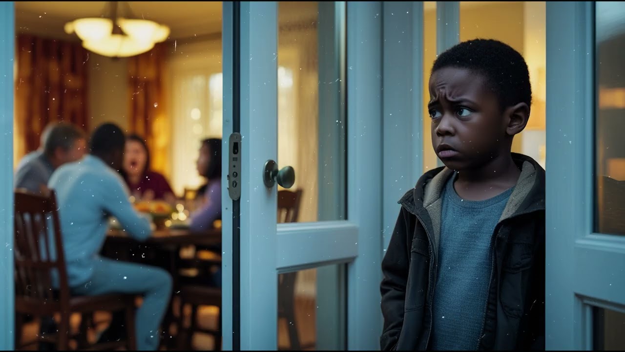 My Parents Told Me "Go Live In The Streets” At Thanksgiving.They Didn't Know I Make $25M A Year..