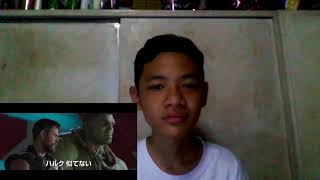 Reaction to Thor Ragnarok International Trailer #2