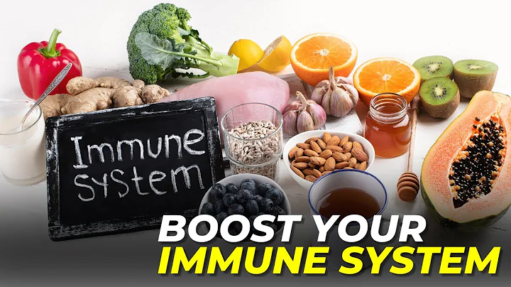 The Top 5 Foods for Boosting Your Immune System and Fighting Off Illness