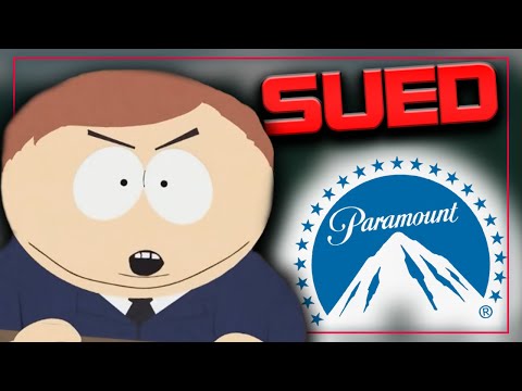 South Park Threatens to SUE Paramount