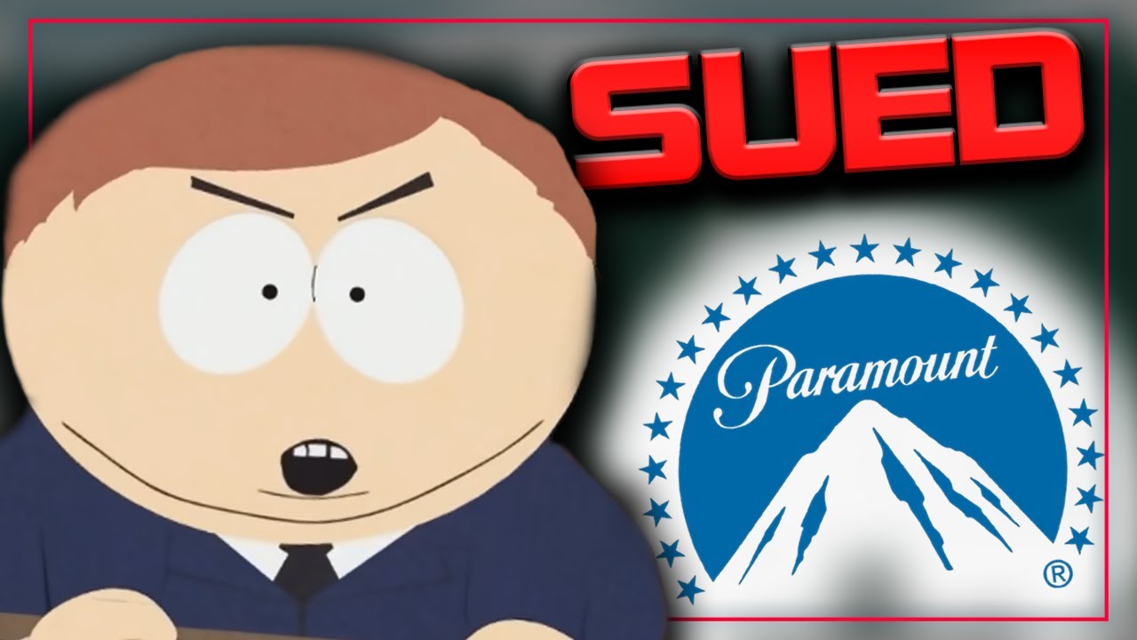 South Park Threatens to SUE Paramount