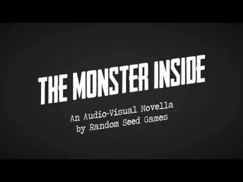 The Monster Inside trailer