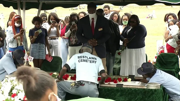 Devon Gregory laid to rest