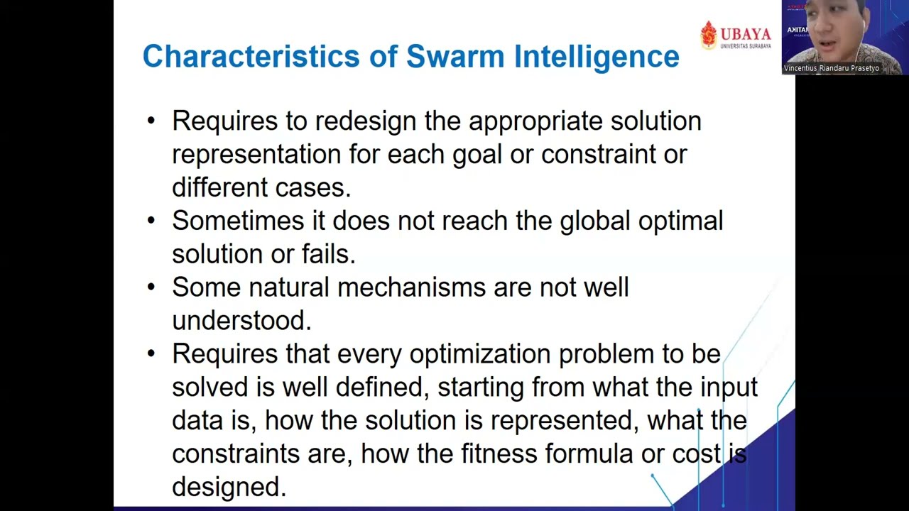 AI Fundamental - Swarm Intelligence (ACO)