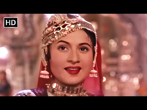 प य र क य त डरन क य Pyar Kiya To Darna Kya Mughal E Azam Madhubala Dilip Kumar Lata 
