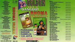 22 GOLDEN DANGDUT RHOMA IRAMA