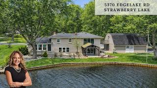 5370 Edgelake Rd. Pinckney MI, 48169