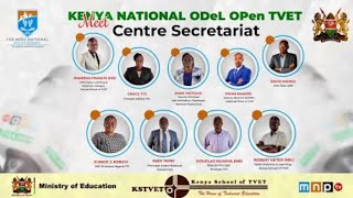 Ngeria TTI Principal emphasize more on ODeL in TVET