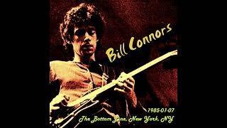 Bill Connors - 1985-01-07, The Bottom Line, New York, NY