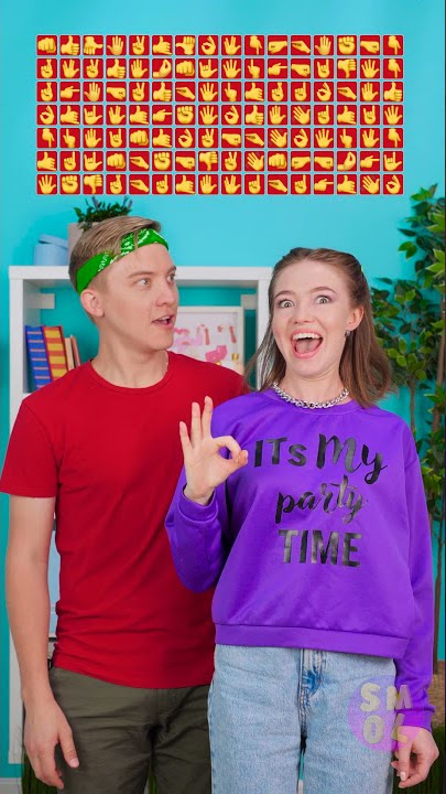 Tiktok EMOJI CHALLENGE #shorts