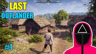 playing last Outlander - best survival game #1 screenshot 2