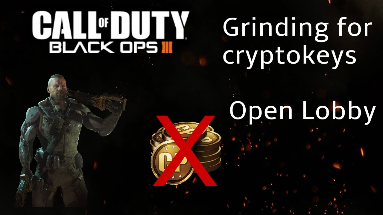 Earning Keys | Open Lobby | PSN: Arsynogen