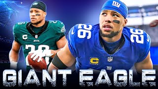 8 Things You Didn't Know About Saquon Barkley..