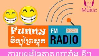 ករបងរនភសបរង ខលៗ Fm 2003Hz