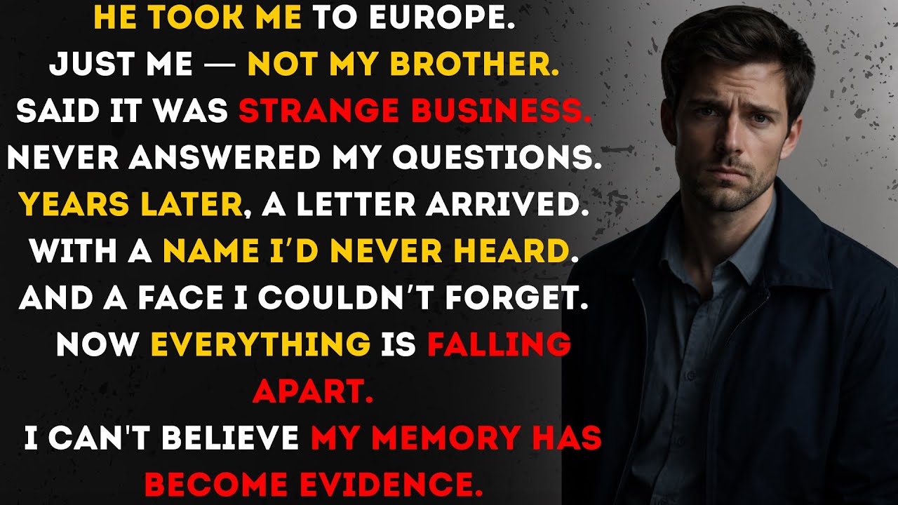 Money Wasn’t the Problem. The Truth Was.