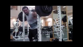 Texas Method Intensity Day Week 10