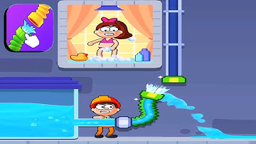 FLOW LEGENDS Gameplay All Levels New Walkthrough Games Level 1